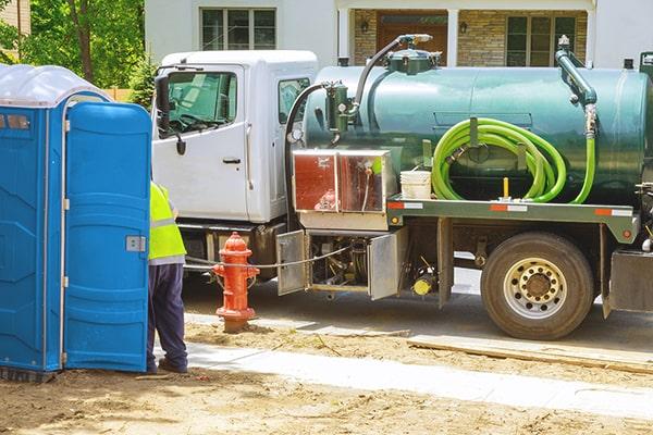 Porta Potty Rental of San Clemente employees